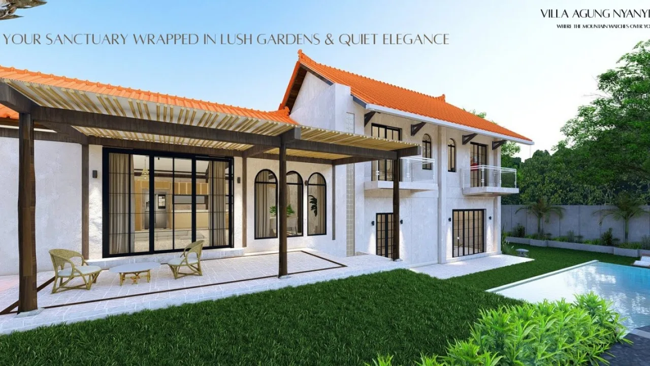 villa Agung